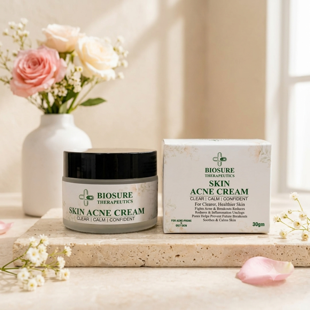Skin Acne Cream