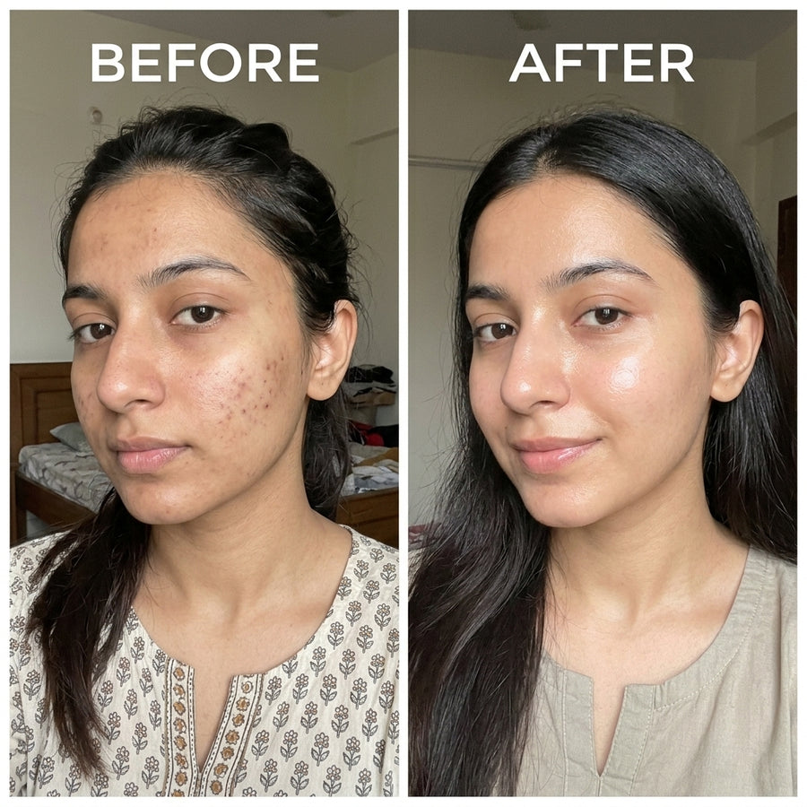 Glycolic acid Serum