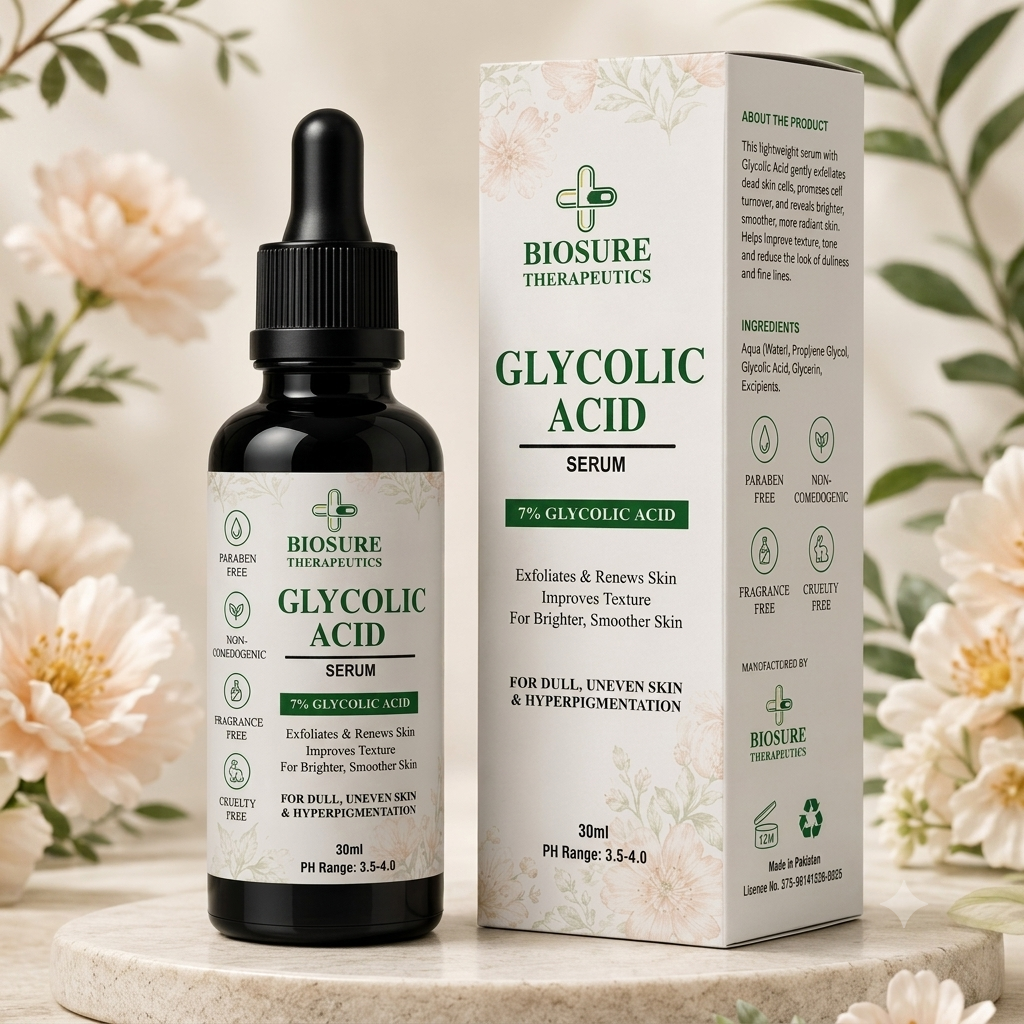 Glycolic acid Serum