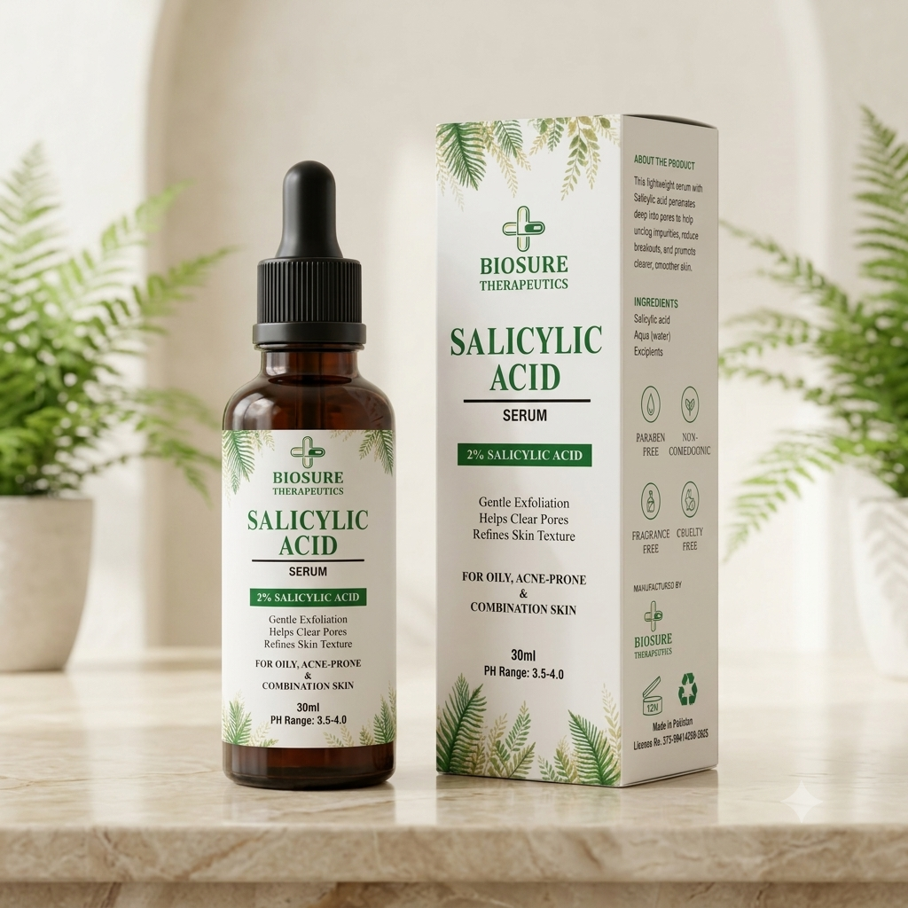 Salicylic acid Serum
