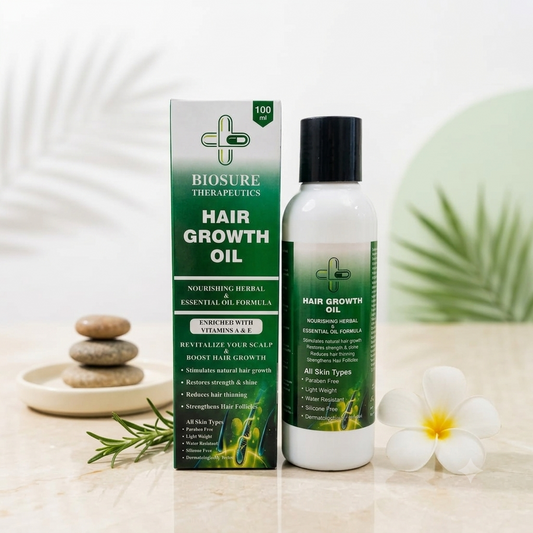 Hair Growth Oil