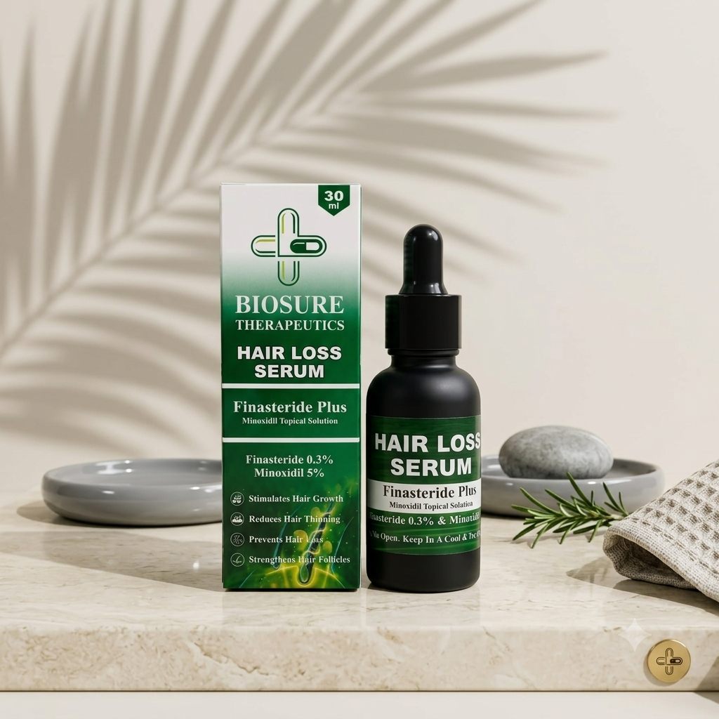 Hair Loss Serum